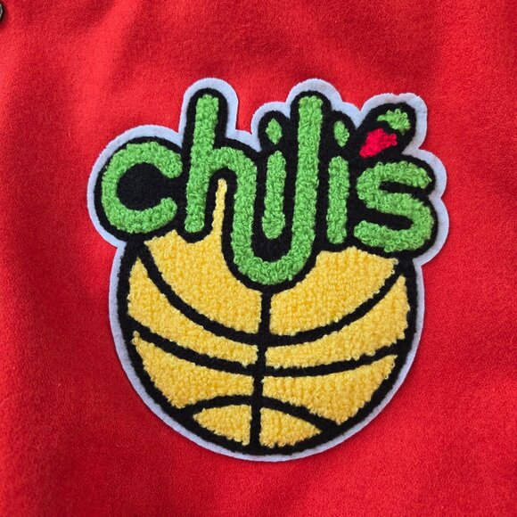 New Chili’s x Overtime Triple Dipper Jacket Medium - Picture 6 of 7